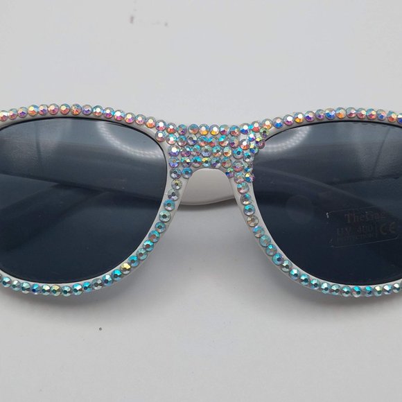 Bling Rhinestone Sunglasses - Picture 7 of 7
